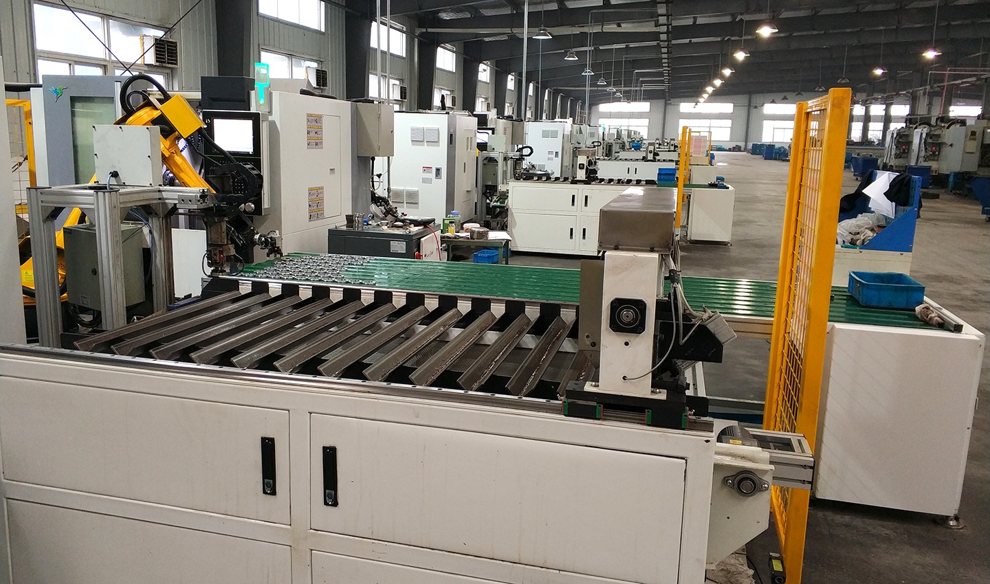 柴油機(jī)油泵零部件自動化加工方案
